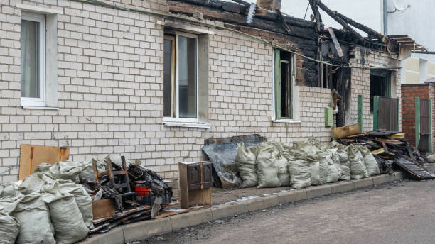 24/7 Emergency Fire Damage Removal experts in Bayou La Batre, AL